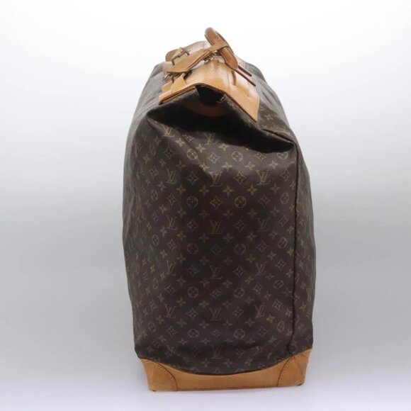 LOUIS VUITTON Monogram Steamer bag Boston Bag - Picture 5 of 15